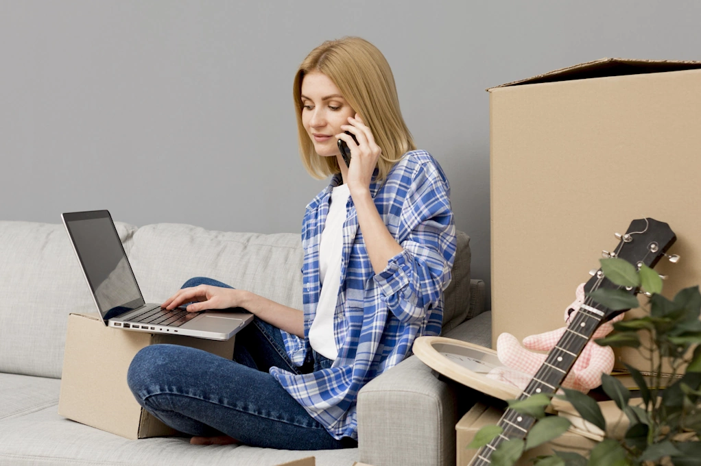 Переезд в новую квартиру в село Курукал (Республика Дагестан)